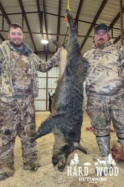 group hunt 12