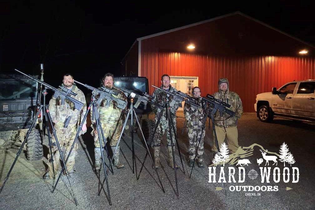 group hunt 13