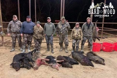 group hunt 16