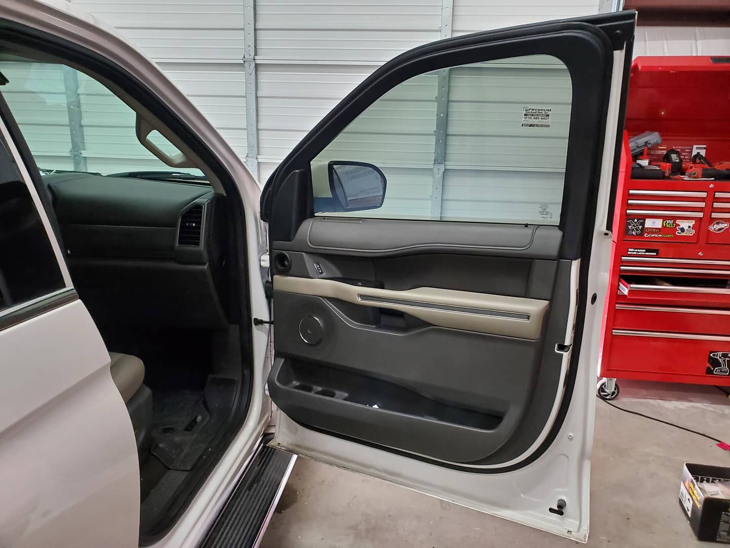 After Window Motor Repair — Converse, TX — Quality Master Auto Glass