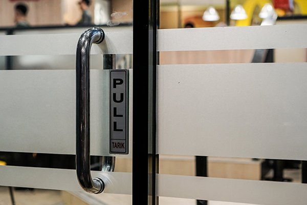 Stainless Door Handle — Converse, TX — Quality Master Auto Glass Stainless Door Handle — Converse, TX — Quality Master Auto Glass