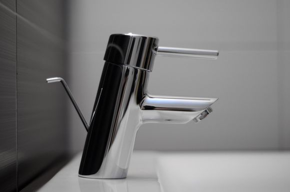 rubinetto bagno a cascata