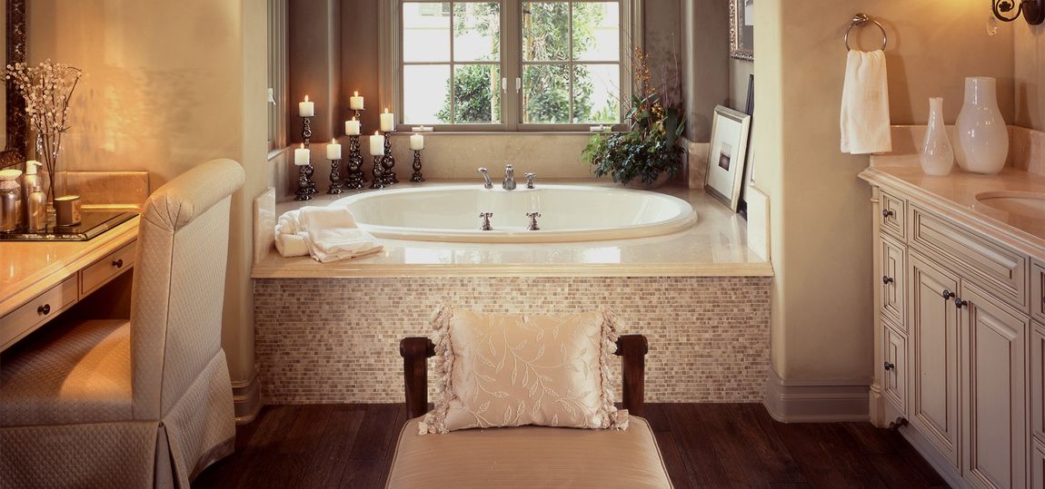 personalised hydromassage bath