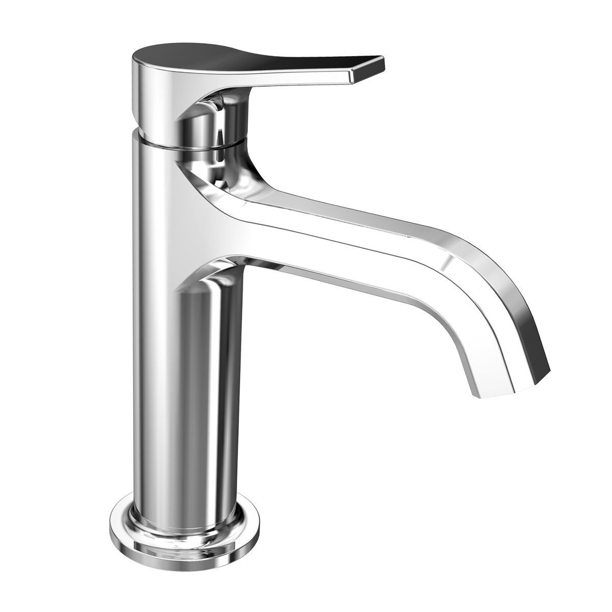 Rubinetto in acciaio inox Bianchi