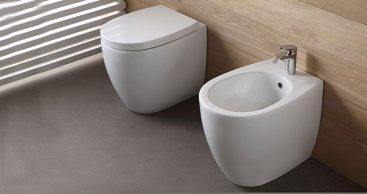sanitary ware Nero