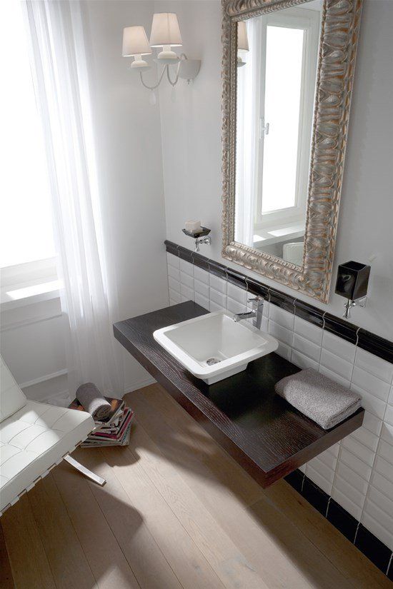 bathroom furnishings Scarabeo