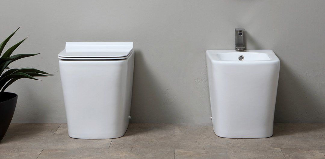 ceramic sanitary ware Nero