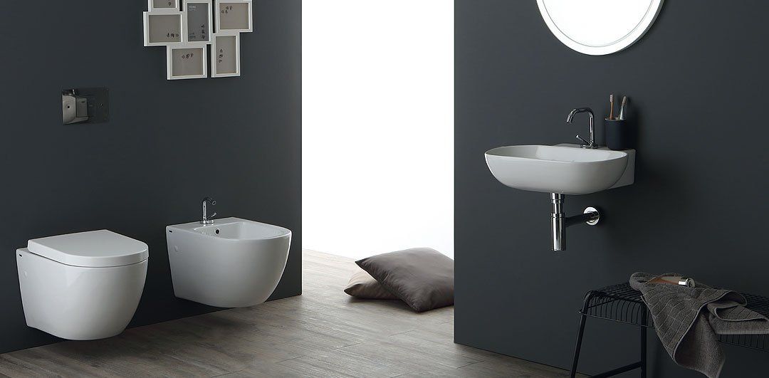 sanitary ware Nero