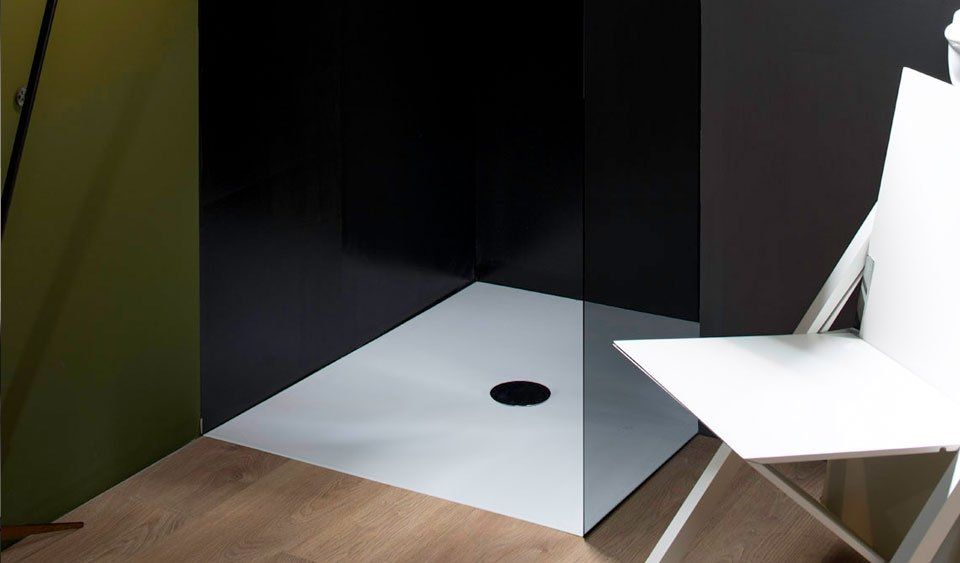 Azzurra shower tray