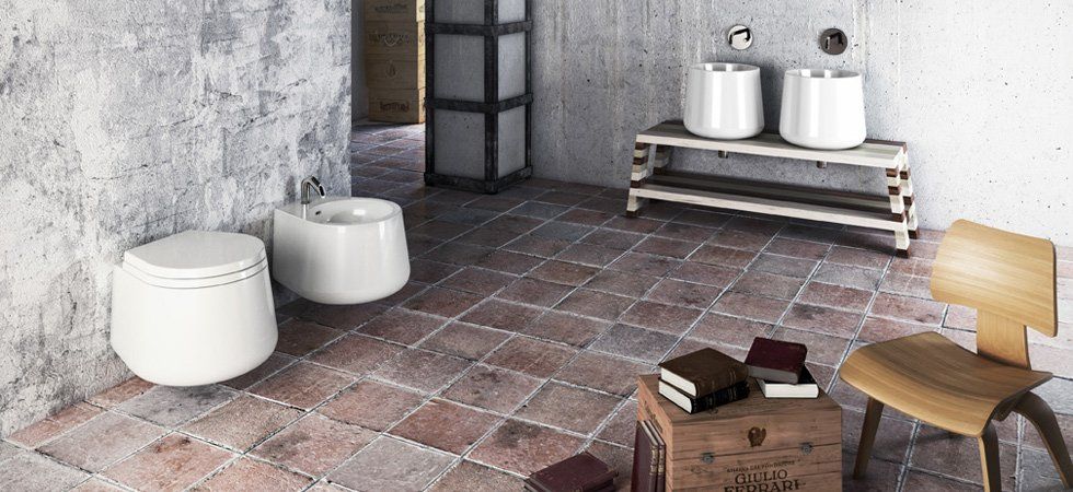 Disegno Ceramica bathroom fixtures and bathroom furnishings