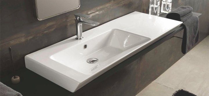 Disegno Ceramica sinkware