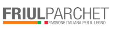 FRIUL PARCHET-LOGO