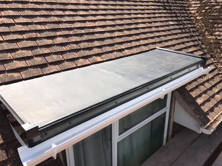 Flat Roof EPDM