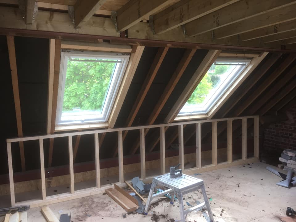 Torquay Velux Windows