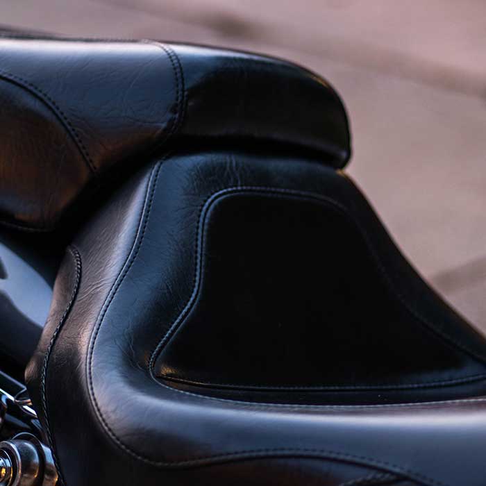 Seats — Motorcycle Seat in Glen Allen, Va