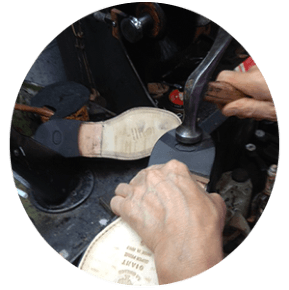 Leather Repair — Leather Shoes in Glen Allen, VA Leather Repair — Leather Shoes in Glen Allen, VA