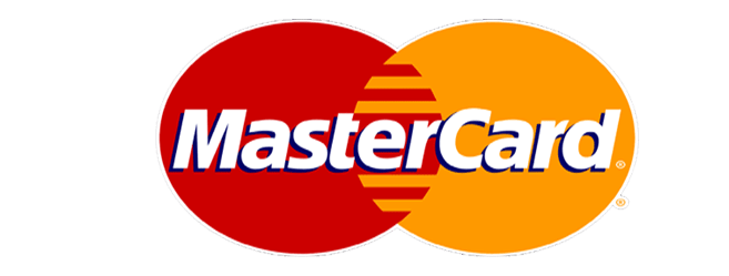 MasterCard Accepted