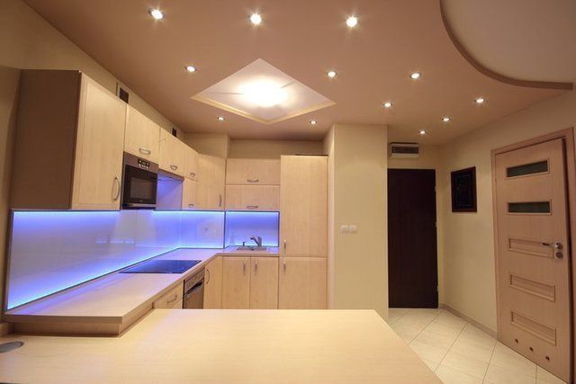 LED recessed lighting