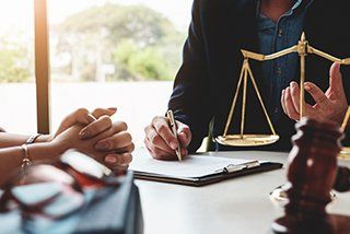 Guardianship Services - The Lawyer Explained To The Client To Plan The Case In Court in Fairfield, CA Guardianship Services - The Lawyer Explained To The Client To Plan The Case In Court in Fairfield, CA