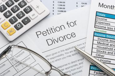 Family Law Attorneys - Couple Being Attended By Office Worker in Fairfield, CA Family Law Attorneys - Couple Being Attended By Office Worker in Fairfield, CA