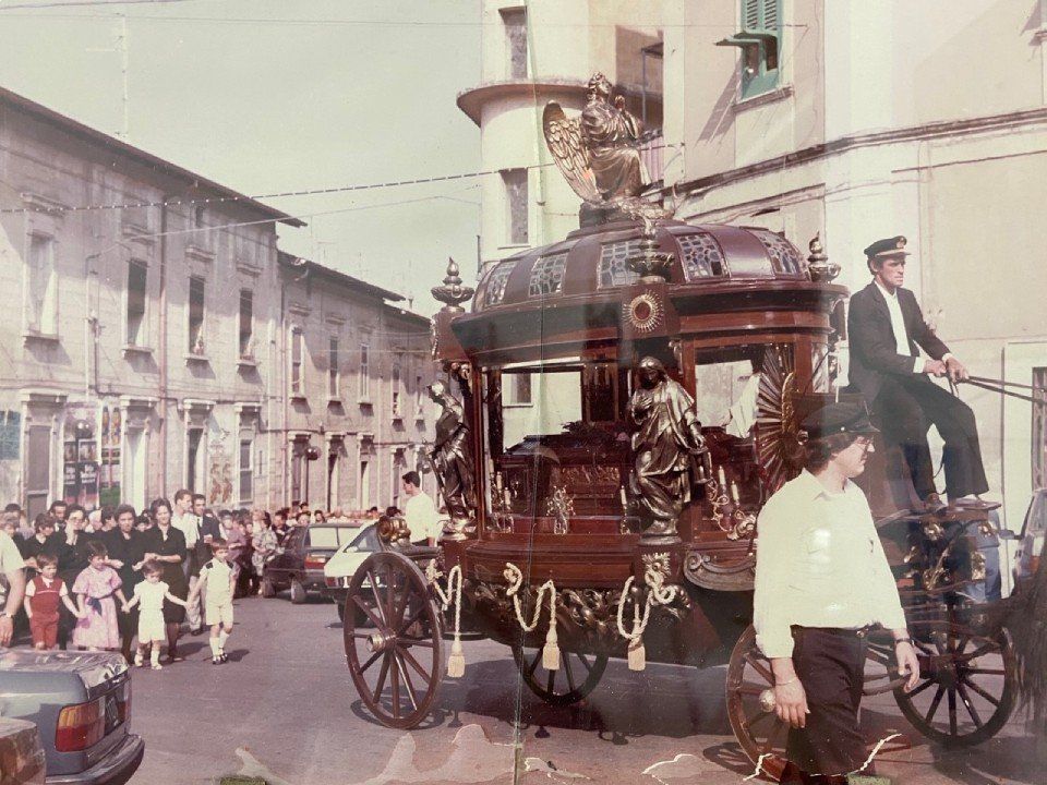 agenzia funebre storica