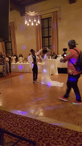 Hall Wedding | The Grand | Baltimore, MD
