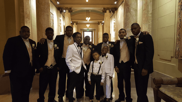 Hall Wedding | The Grand | Baltimore, MD