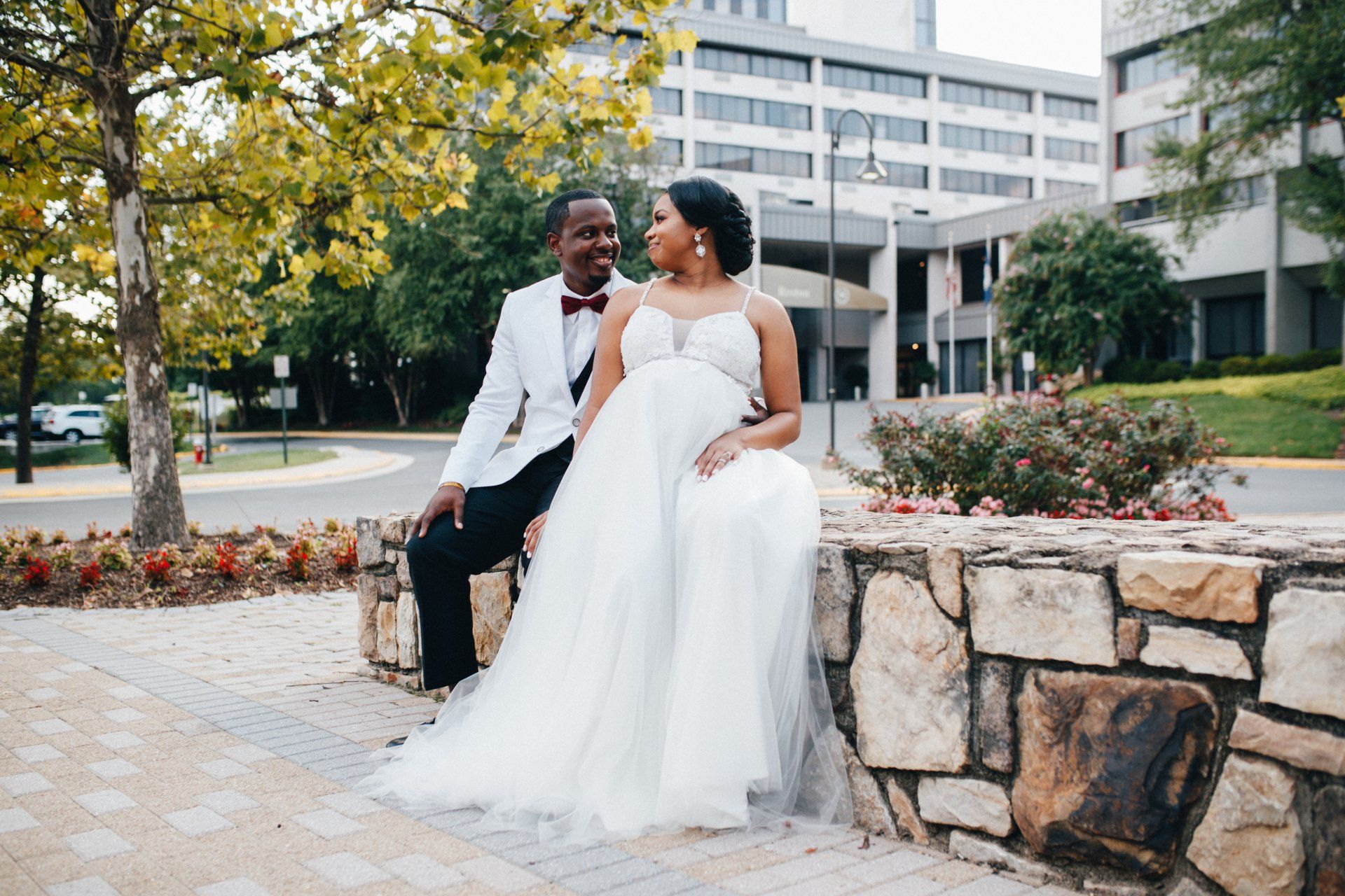 Hotel Wedding