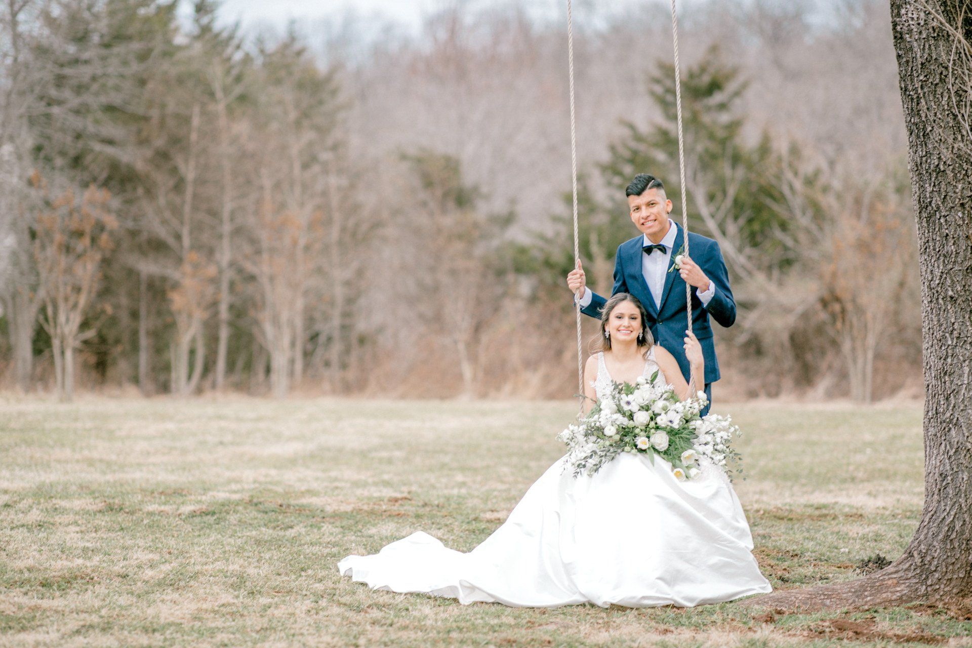 Farm Wedding