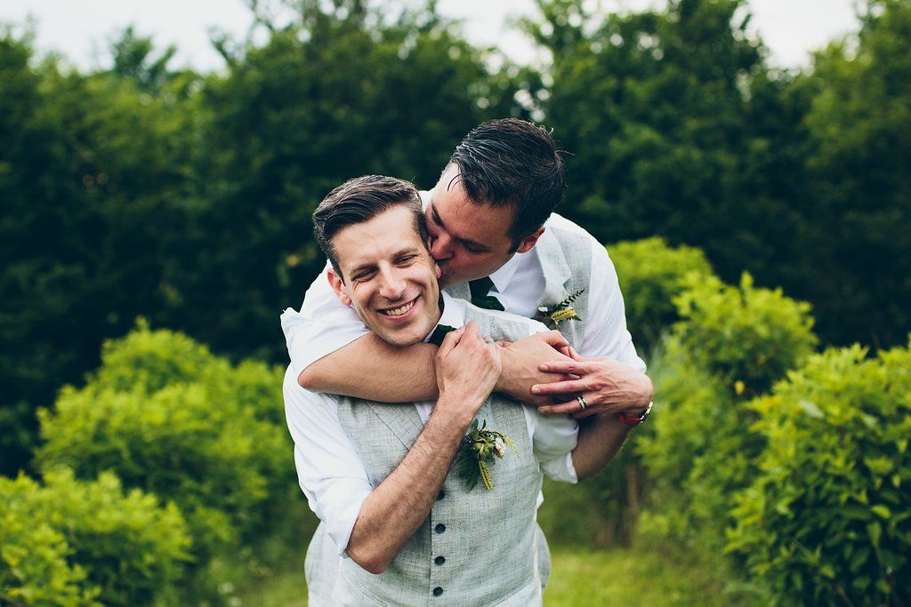 Gay Wedding