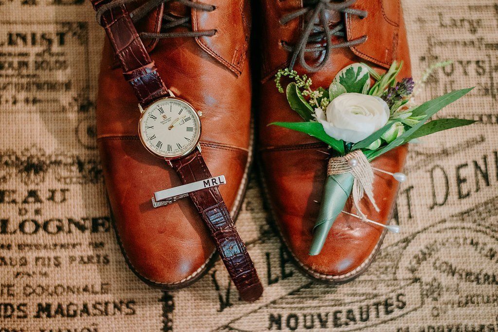 Kaitlyn + Matt | Springfield Manor | Frederick, MD