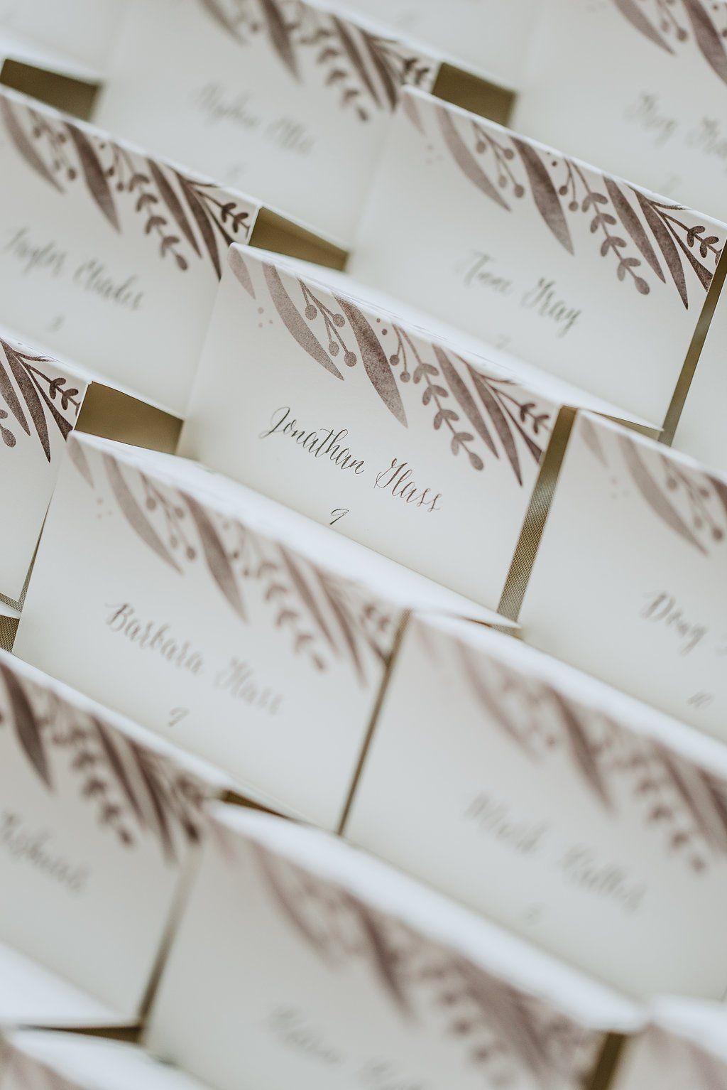 Kaitlyn + Matt | Springfield Manor | Frederick, MD