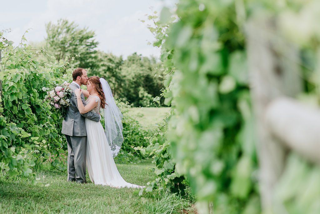 Winery Wedding
