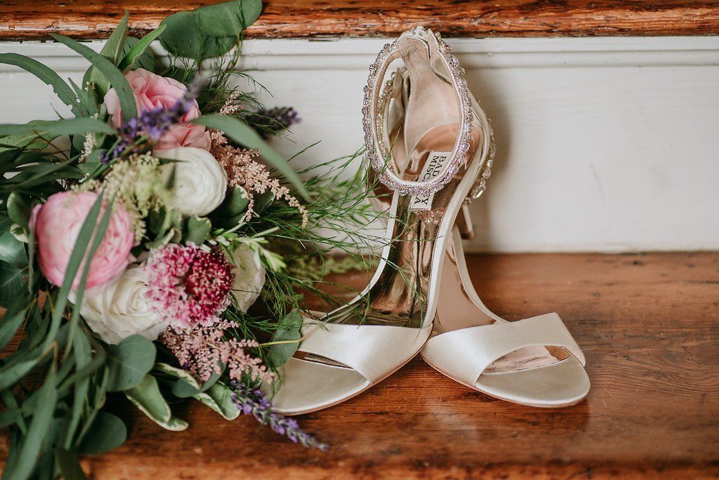 Kaitlyn + Matt | Springfield Manor | Frederick, MD