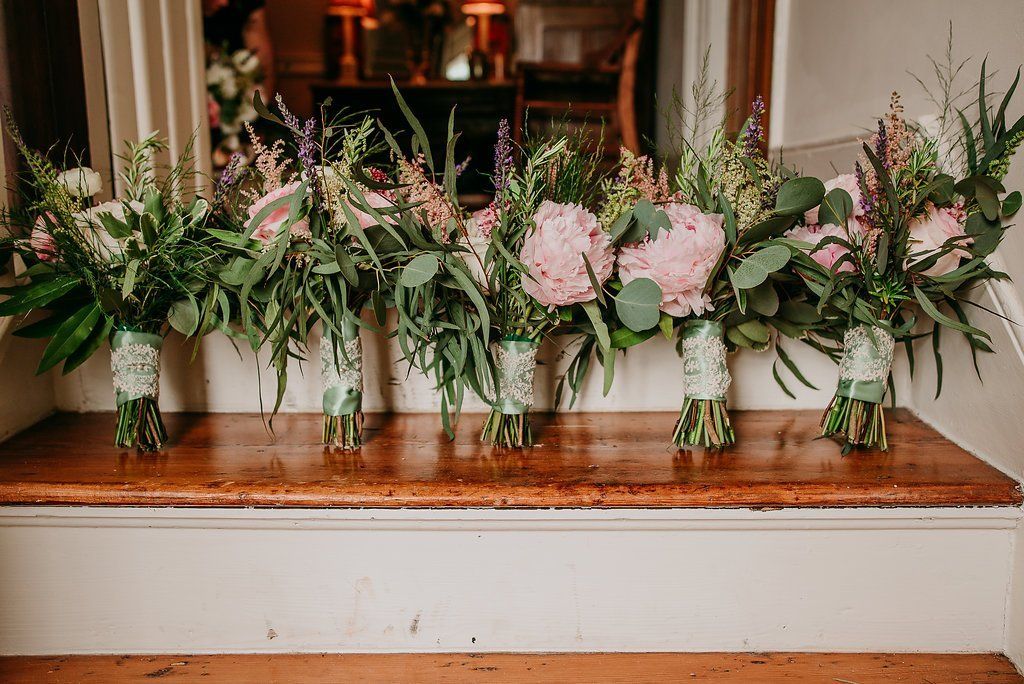 Kaitlyn + Matt | Springfield Manor | Frederick, MD