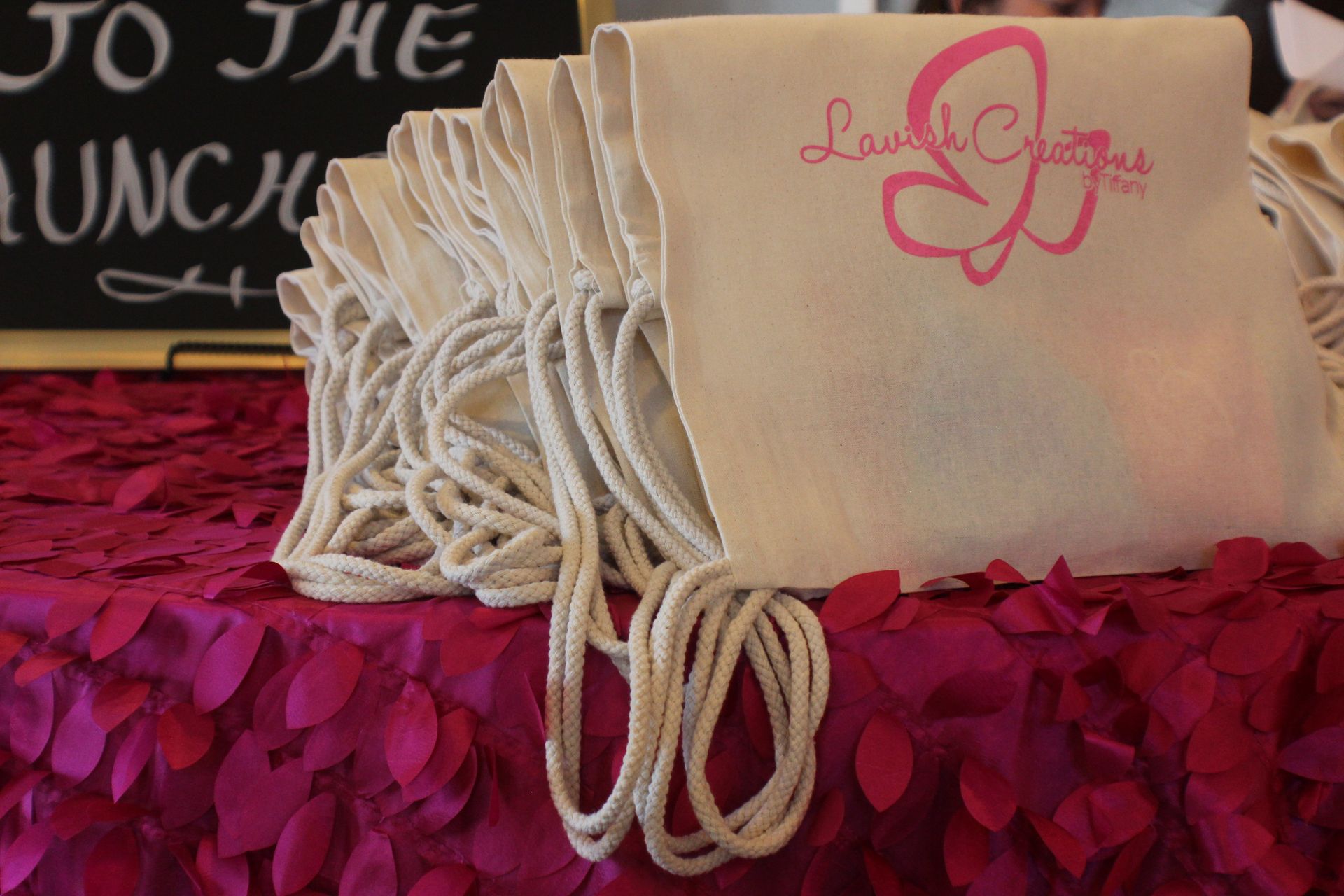 Lavish Creations Launch Party | Waldorf, MD