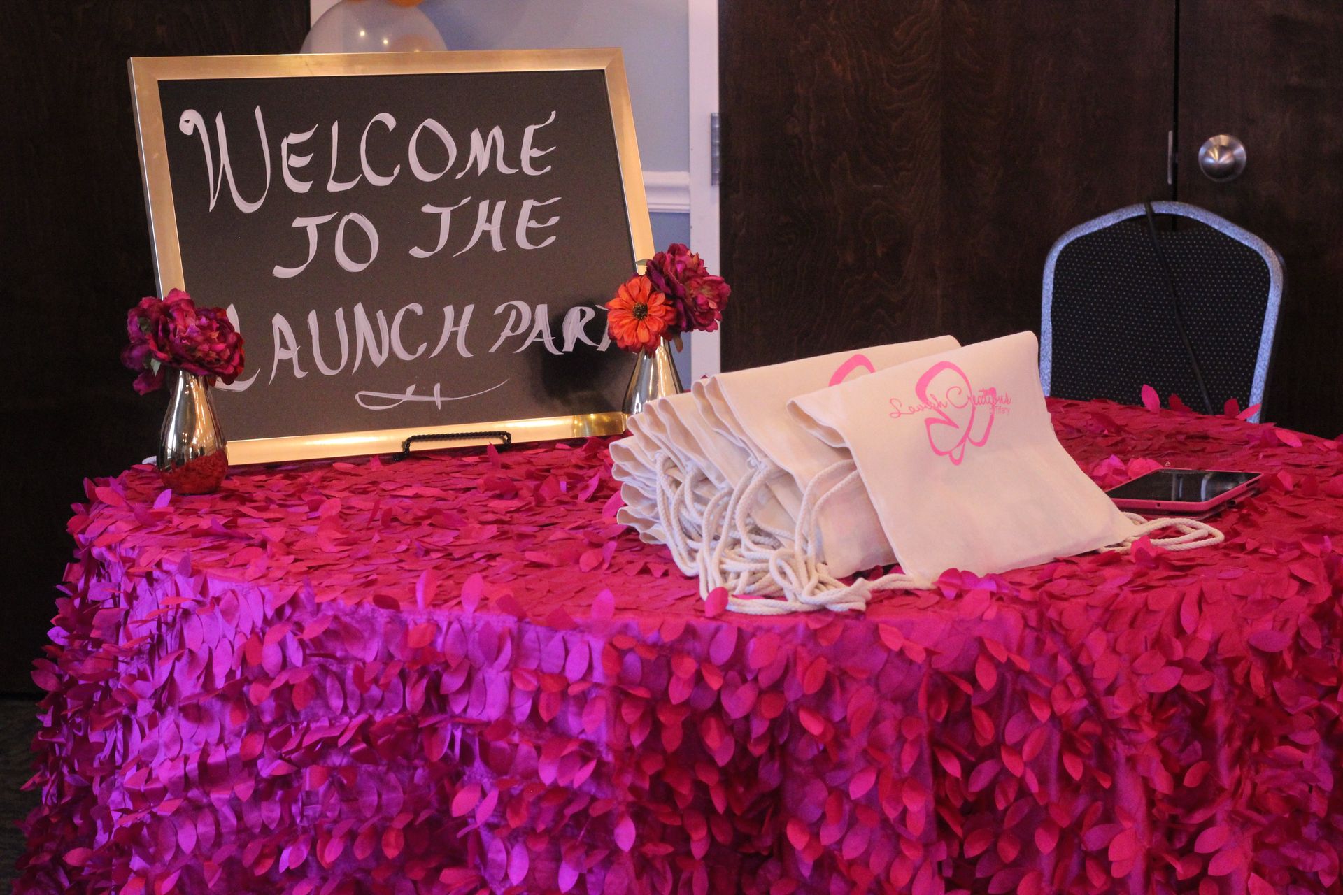 Lavish Creations by Tiffany Launch Party | Waldorf, MD