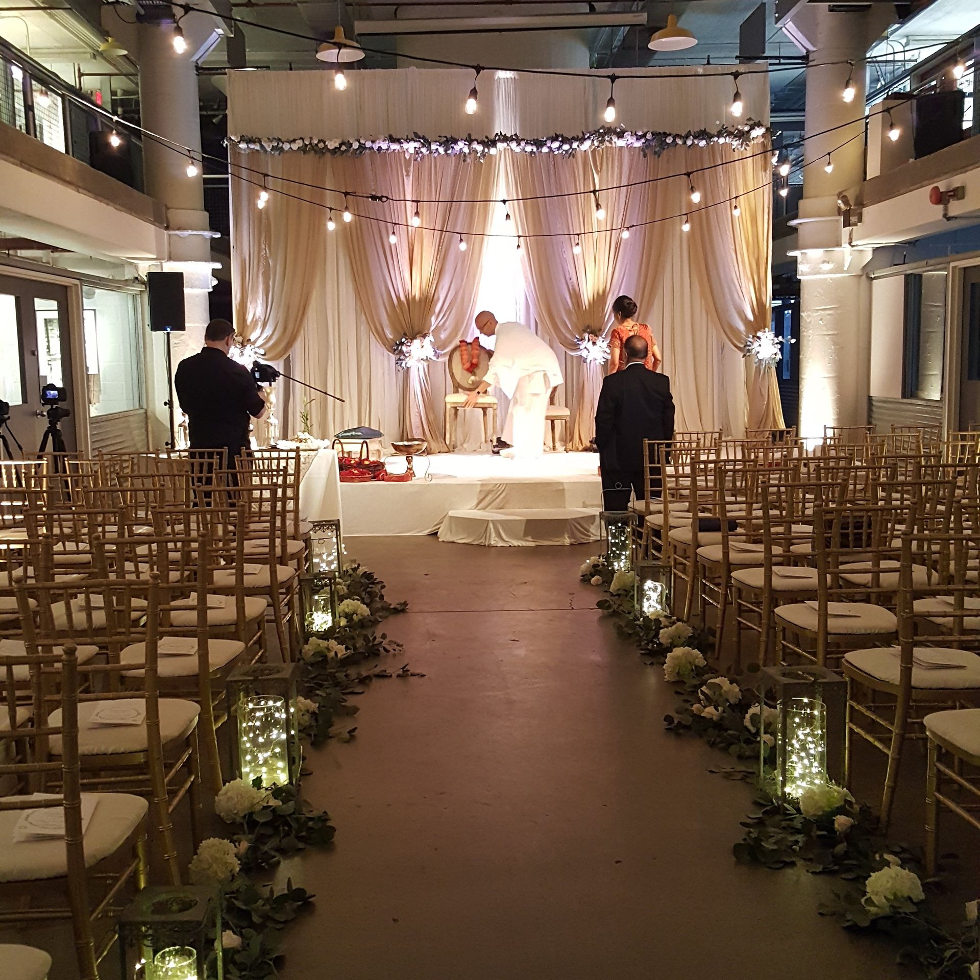 Mostaghimi Wedding | Torpedo Factory | Alexandria, VA