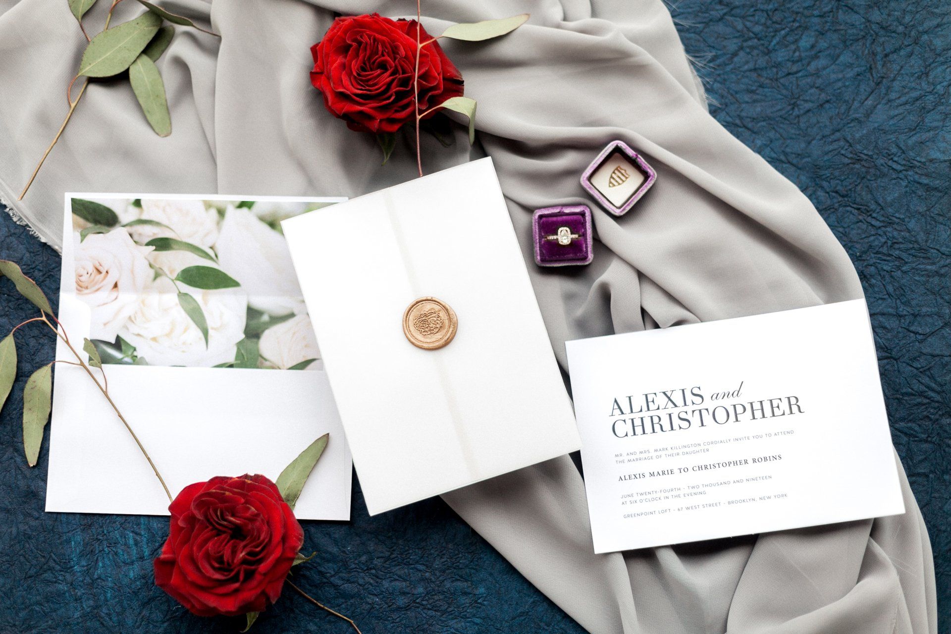 Wedding Details
