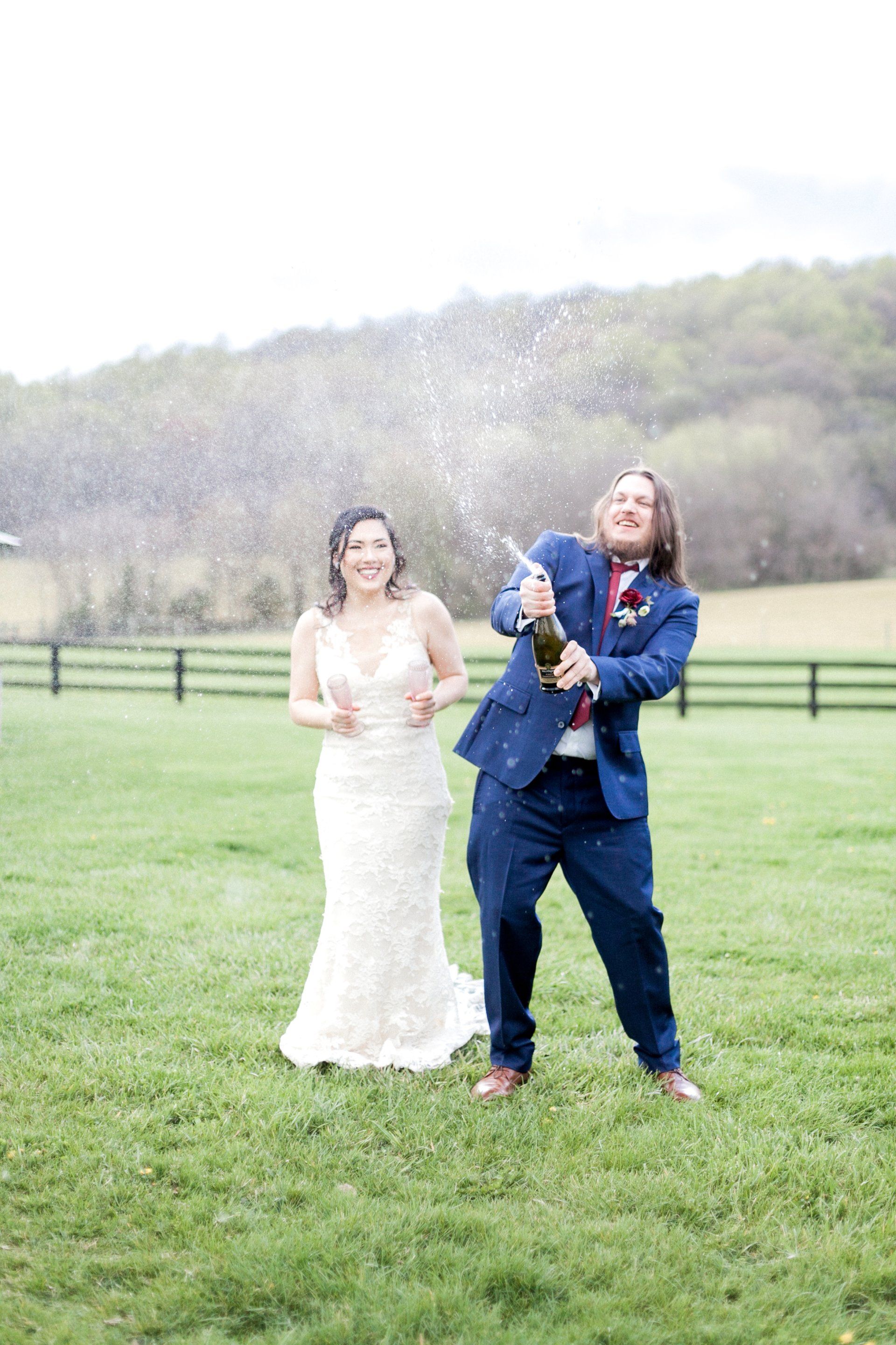 Wedding toast