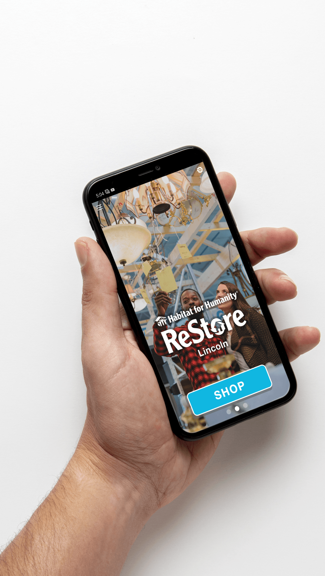 Mobile App