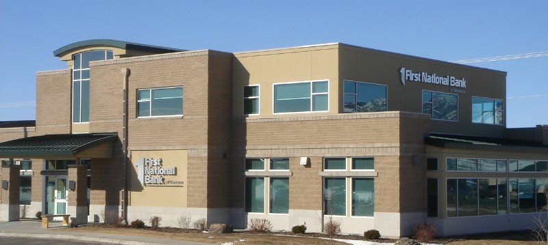 Building — Bozeman, MT — Quality Roofing & Sheet Metal