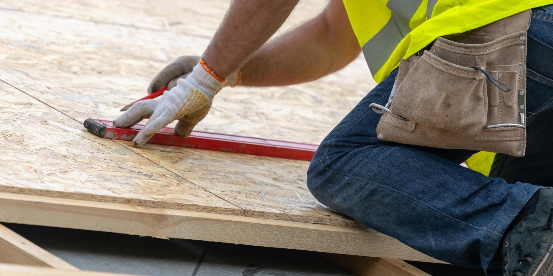 New Roof Construction — Bozeman, MT — Quality Roofing & Sheet Metal New Roof Construction — Bozeman, MT — Quality Roofing & Sheet Metal