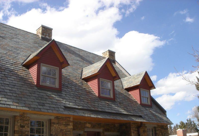 Roof — Bozeman, MT — Quality Roofing & Sheet Metal