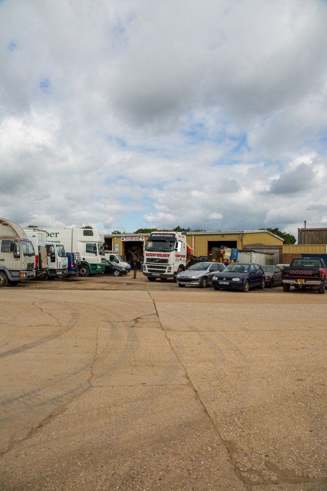 Geoff Kilbey Plant & Commercial Ltd