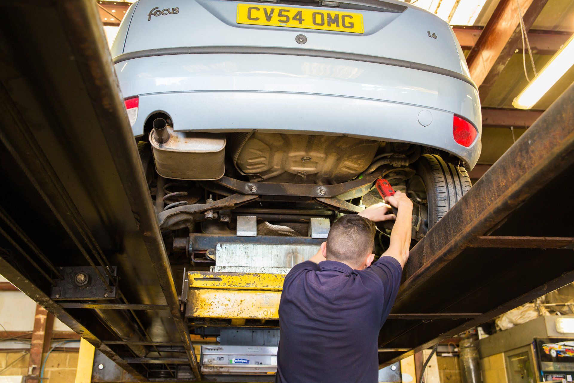 high-quality garage services