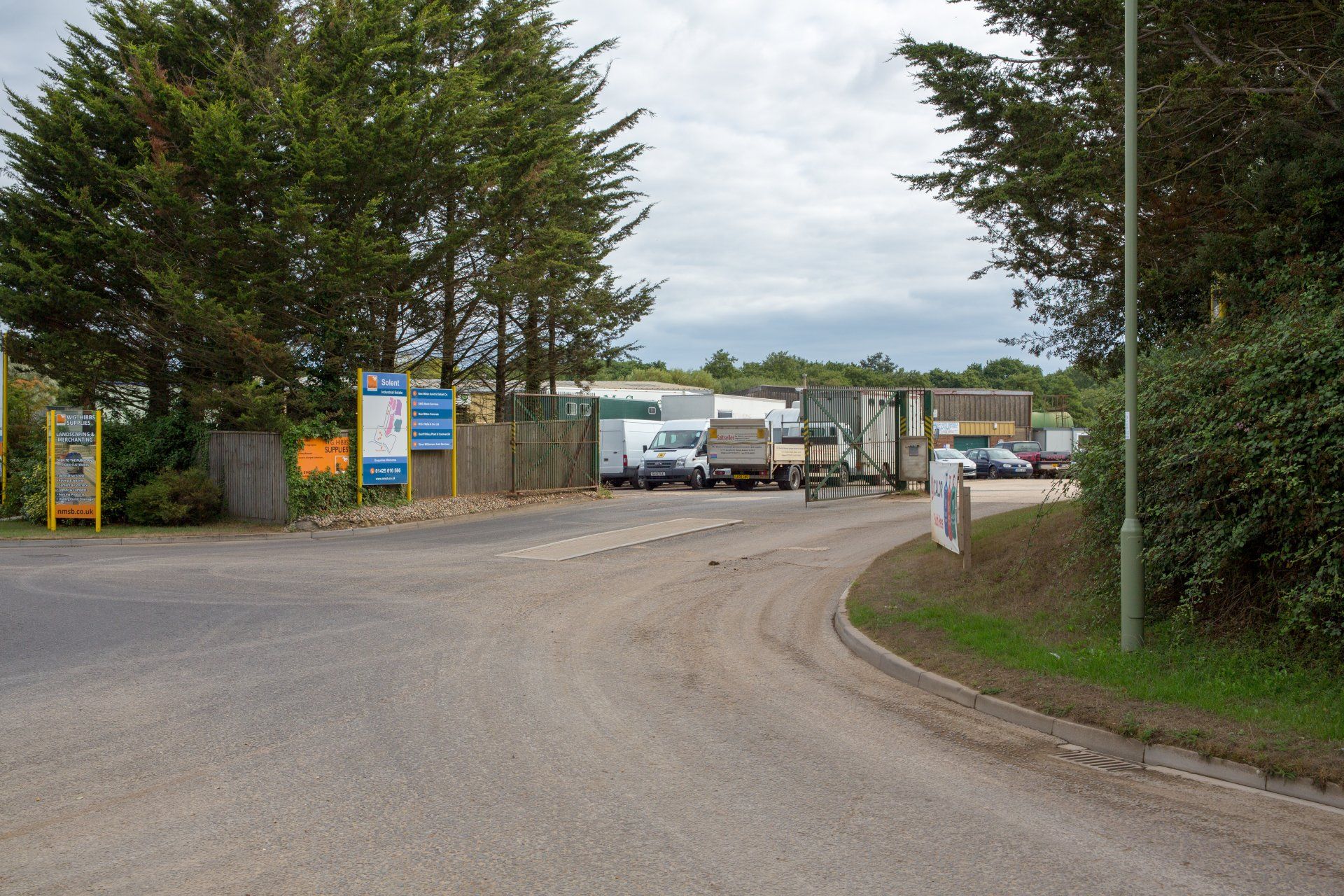 Geoff Kilbey Plant & Commercial Ltd