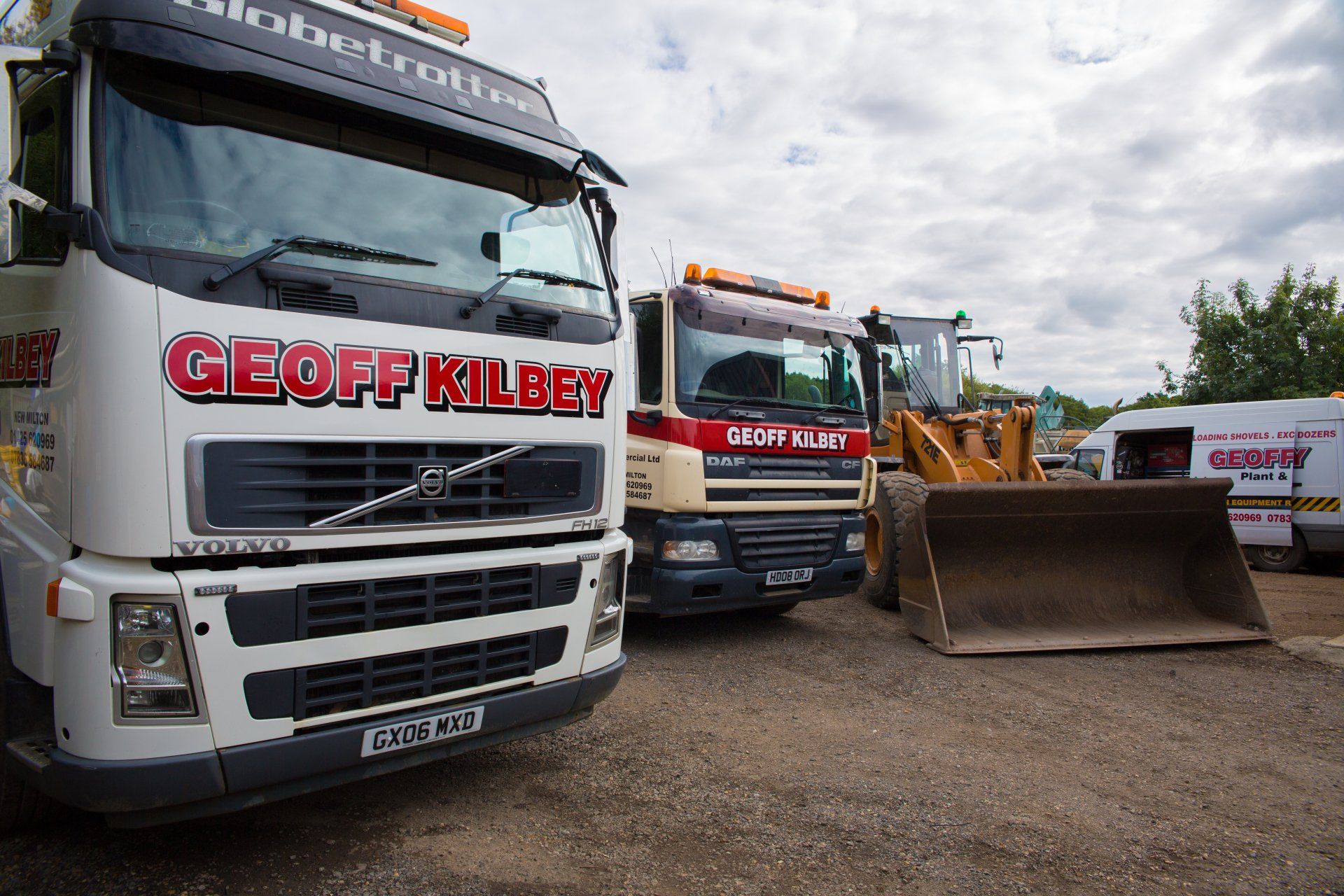 plant machinery repair services