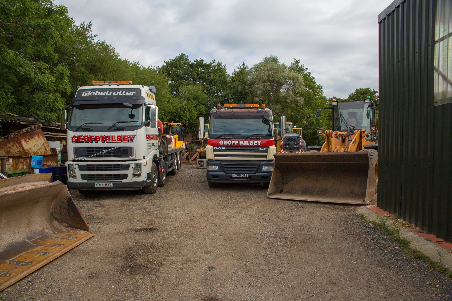 plant machinery repair services