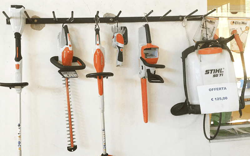 Attrezzature agricole nuove in offerta